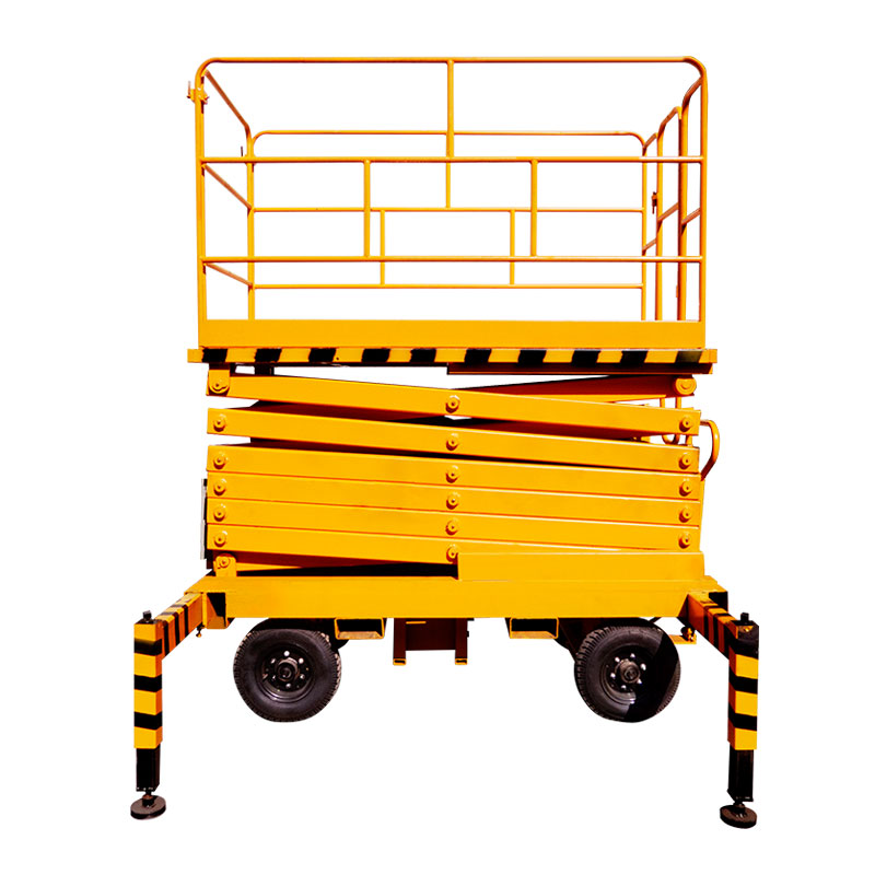 nozhnichny-nesamohodny-sjy-1 Ножничный подъемник PROLIFT SJY0.3-9 - 6
