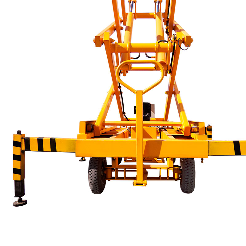 nozhnichny-nesamohodny-sjy-2 Ножничный подъемник PROLIFT SJY0.3-9 - 5