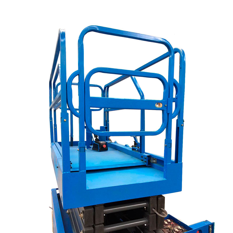 Самоходный ножничный подъемник PROLIFT PL1245 - 3