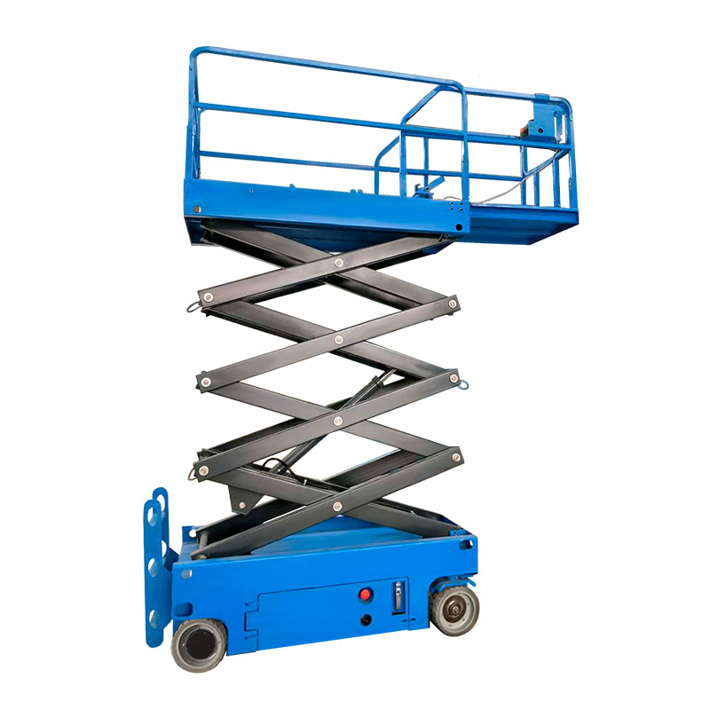 Самоходный ножничный подъемник PROLIFT PL1245 - 4