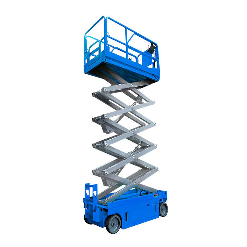 Самоходный ножничный подъемник PROLIFT PL1245 - 2
