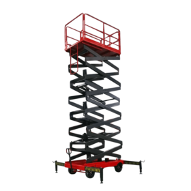 Ножничный подъемник PROLIFT PF1105 (PROLIFT SJY0.5-9) AC/DC - 1