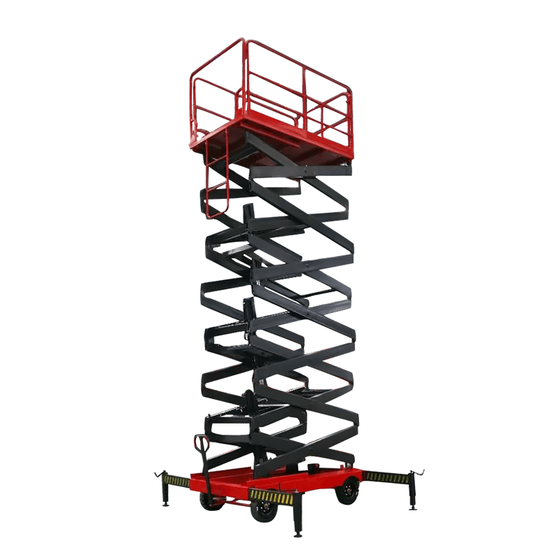 pf-1 Ножничный подъемник PROLIFT PF1105 (PROLIFT SJY0.5-9) AC/DC - 1