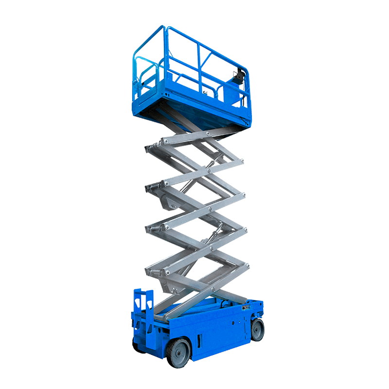 Самоходный ножничный подъемник PROLIFT PL1245 - 1