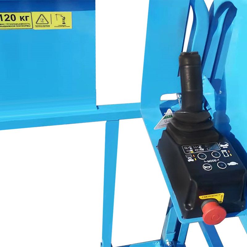Самоходный ножничный подъемник PROLIFT PL1245 - 7