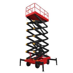 Ножничный подъемник PROLIFT PF1105 (PROLIFT SJY0.5-9) - 1